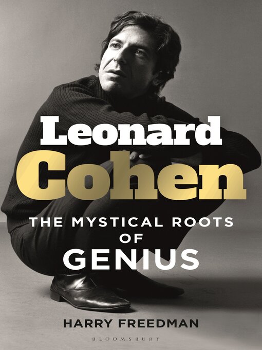 Title details for Leonard Cohen by Harry Freedman - Available